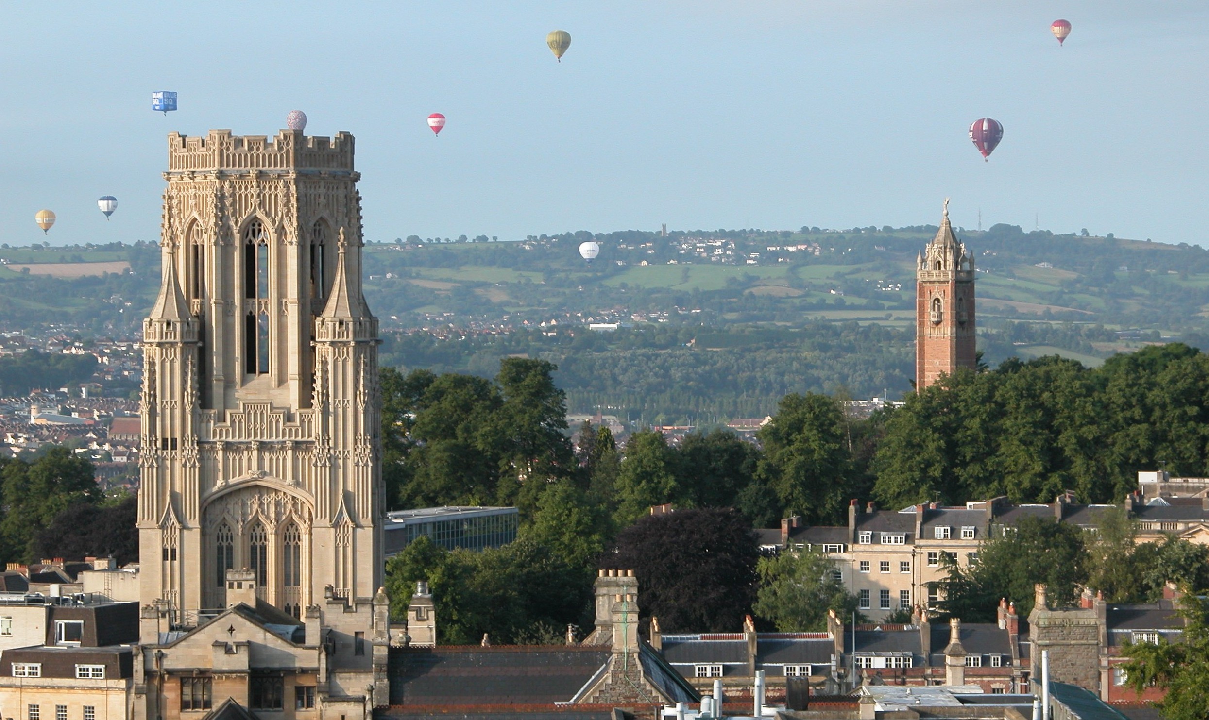 Стипендиат программы «Глобальное образование» о магистратуре в University  of Bristol