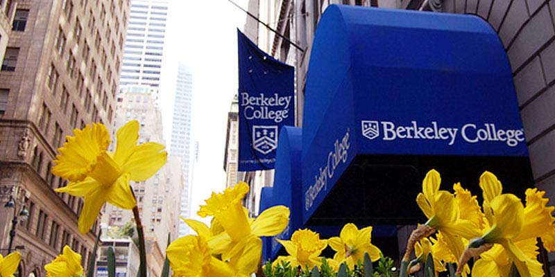 Berkeley Сollege назван одним из лучших провайдеров дистанционных программ обучения в США