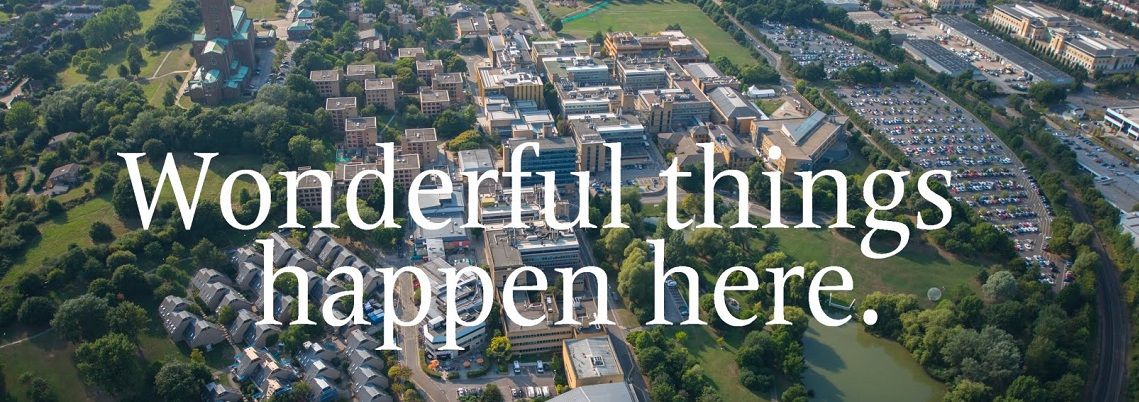 University of Surrey вошел в список лучших университетов мира в 17 предметных областях