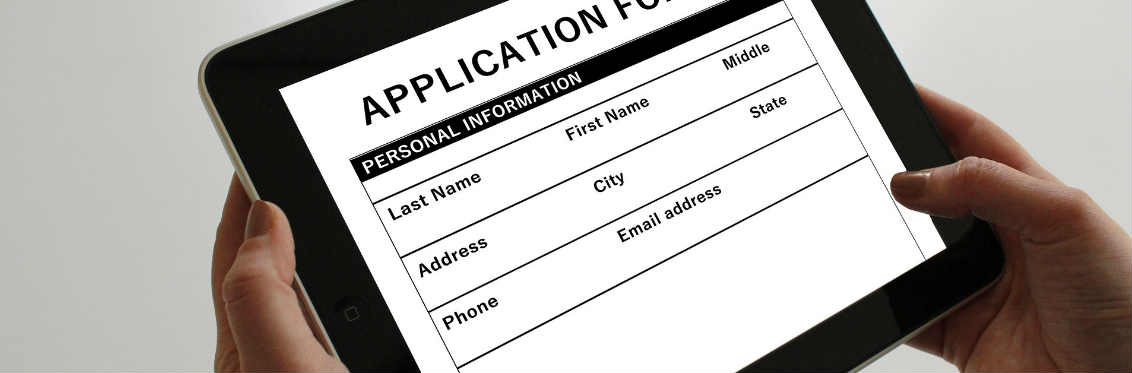 How to submit an online application for a bachelor's in the U.S.