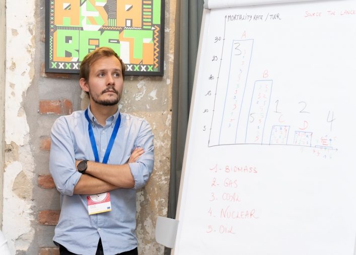 Выпускник магистратуры InnoEnergy вошел в европейский список Forbes "30 до 30"