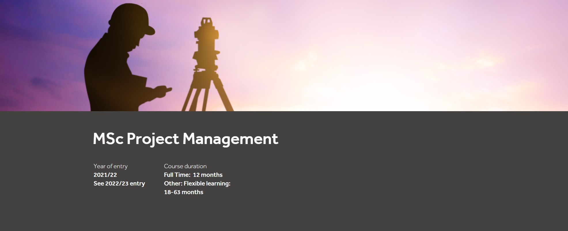 Почему Project Management - одна из самых перспективных программ будущего?
