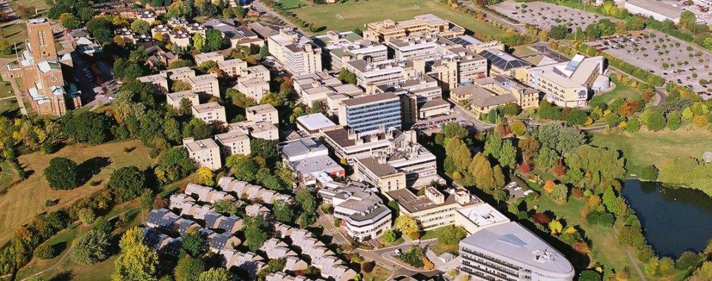 Программы University of Surrey вошли в топ 100 в мировом рейтинге