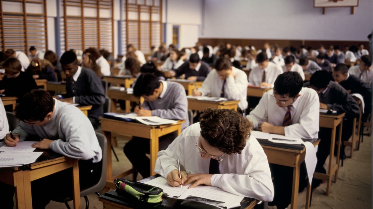 Что такое GCSE