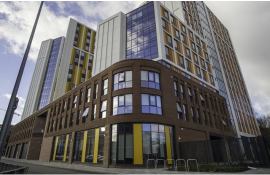 Университет Ковентри получил приз за лучшее жилье для студентов