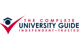 Ranking of universities in the UK The Complete University Guide 2016