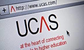 Sending online applications to UK universities through UCAS 