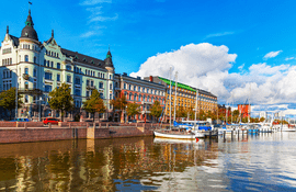 Higher education in Finland