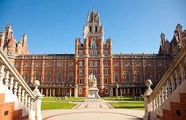 Royal Holloway вошёл в ТОП-20 вузов Великобритании