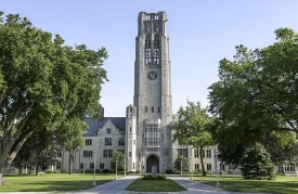 Scholarships faculty of Economics University of Toledo USA