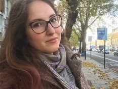 Алёна об учебе в Goldsmiths, University of London