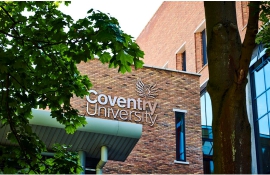 Университет Ковентри побил собственный рекорд в престижном рейтинге вузов