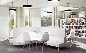 University of Roehampton opens super library