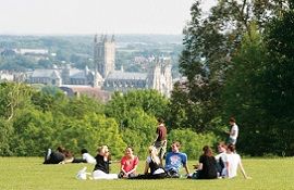 Высокие позиции University of Kent в рейтингах 2017 года