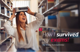 Как «выжить» во время экзаменов