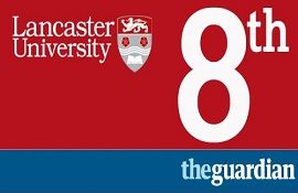 Lancaster University вошёл в топ-10 в двух национальных рейтингах 2017