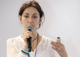 Interview with Yana Drapkina, Founder of Education Index