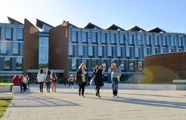 Университет Сассекса в ТОП 20 престижных рейтингов UK