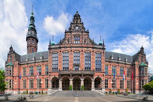Universities in Netherlands