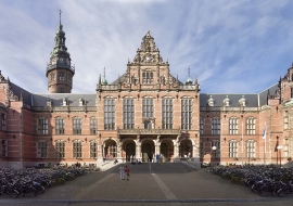 University of Groningen