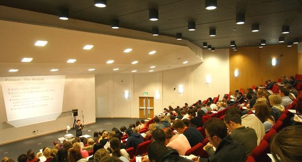 Lecture theatre